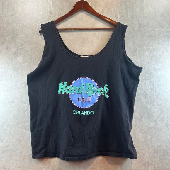 Hard Rock Cafe Other - Hard-rock-cafe Men's Black Vest
